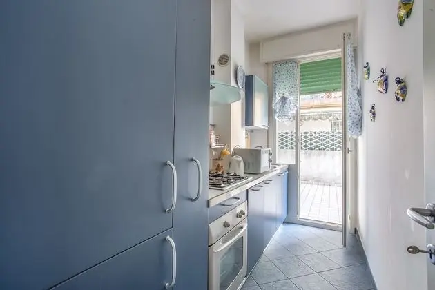 Apart Daire, 2 Yatak Odası, Veranda