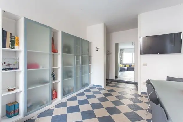 Apart Daire, 2 Yatak Odası, Veranda