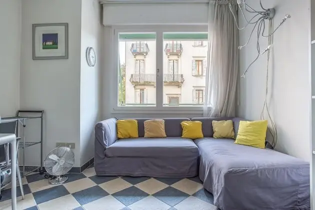 Apart Daire, 2 Yatak Odası, Veranda