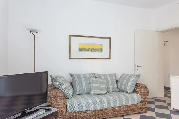 Apart Daire, 2 Yatak Odası, Veranda