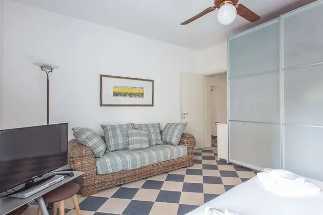 Apart Daire, 2 Yatak Odası, Veranda