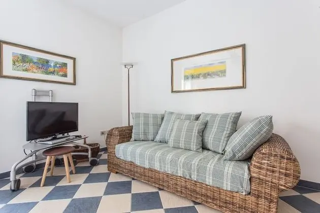 Apart Daire, 2 Yatak Odası, Veranda