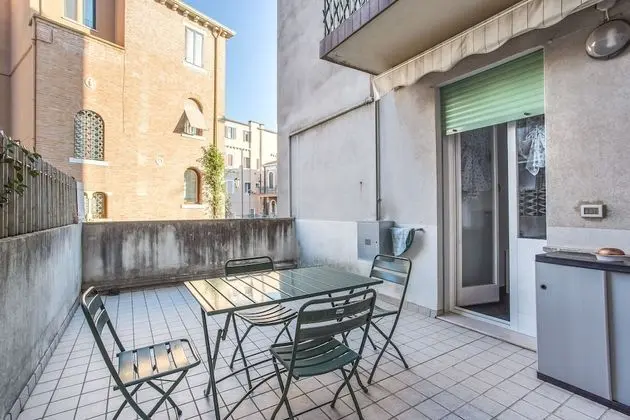 Apart Daire, 2 Yatak Odası, Veranda