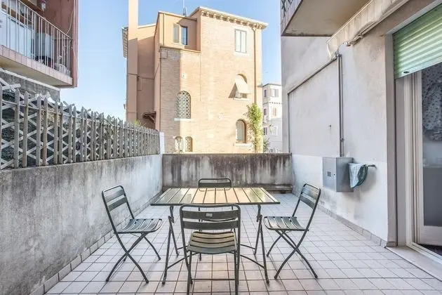 Apart Daire, 2 Yatak Odası, Veranda