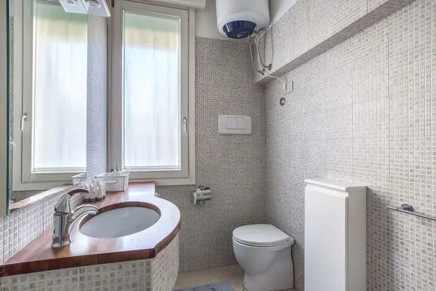 Apart Daire, 2 Yatak Odası, Veranda
