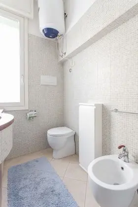 Apart Daire, 2 Yatak Odası, Veranda
