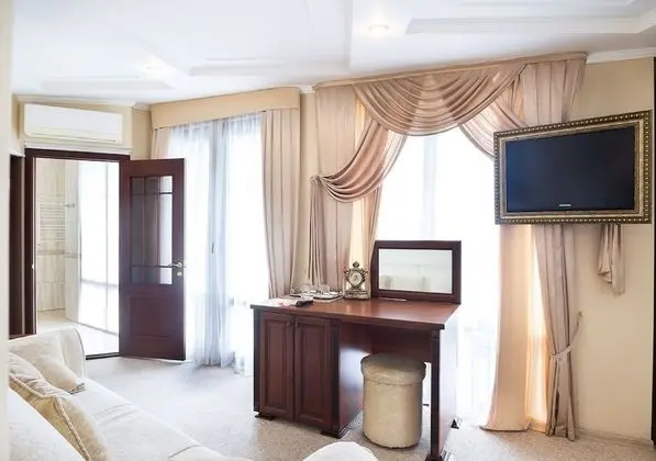 Süit, Balkon, Deniz Manzaralı