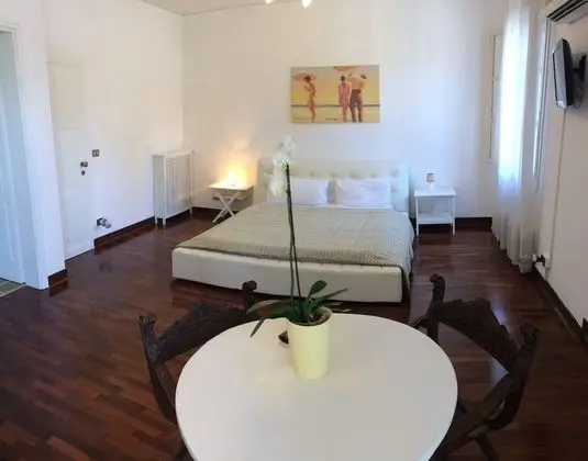 Comfort Oda, Park Manzaralı