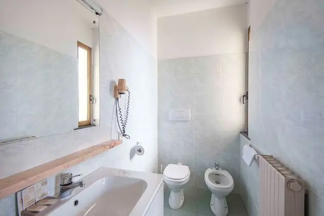 Tek Büyük veya İki Ayrı Yataklı Oda, Balkon