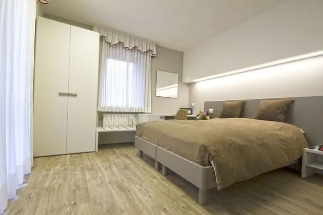 Standard Tek Büyük veya İki Ayrı Yataklı Oda, Dağ Manzaralı