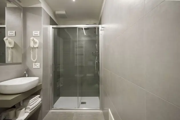 Standard Tek Büyük veya İki Ayrı Yataklı Oda, Dağ Manzaralı