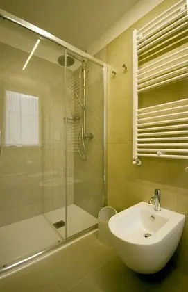 Standard Tek Büyük veya İki Ayrı Yataklı Oda, Dağ Manzaralı