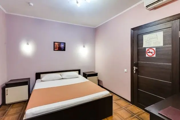 Economy İki Ayrı Yataklı Oda, Penceresiz