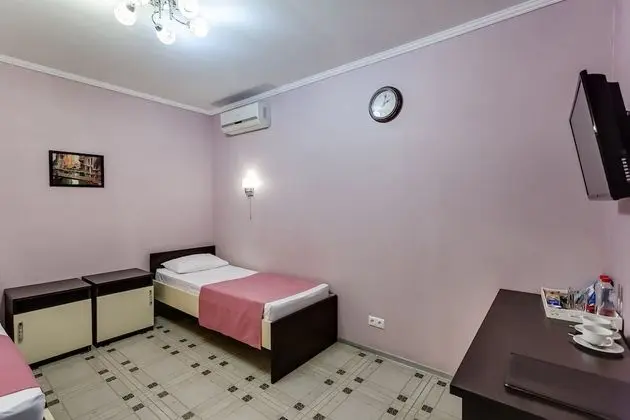 Economy İki Ayrı Yataklı Oda, Penceresiz
