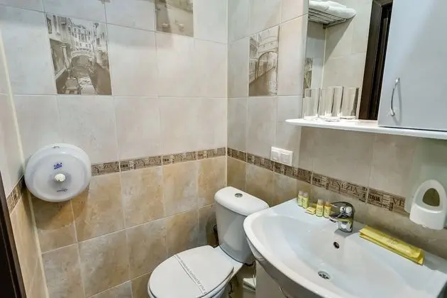 Economy İki Ayrı Yataklı Oda, Penceresiz