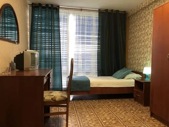 Standard İki Ayrı Yataklı Oda, Ortak Banyo