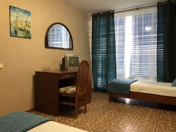 Standard İki Ayrı Yataklı Oda, Ortak Banyo