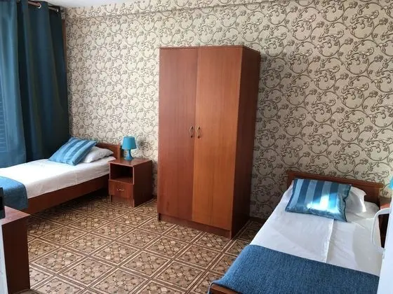 Standard İki Ayrı Yataklı Oda, Ortak Banyo