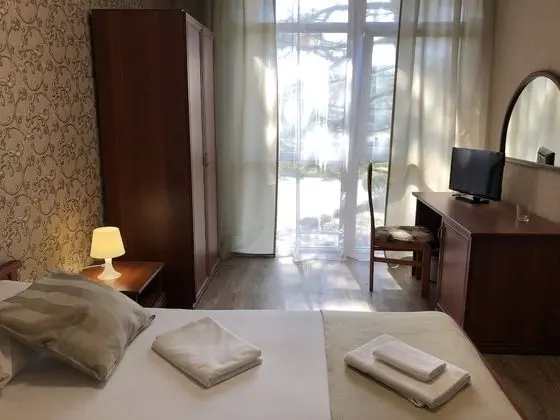 Superior Tek Büyük Yataklı Oda