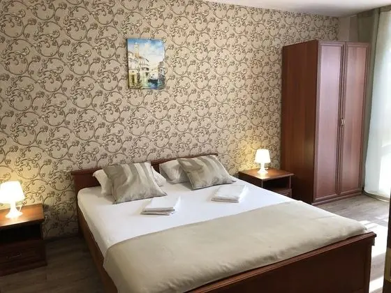 Superior Tek Büyük Yataklı Oda