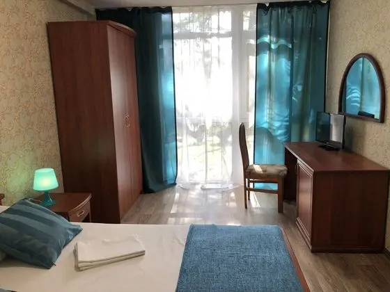 Superior Tek Büyük Yataklı Oda