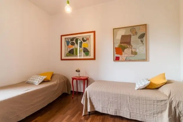 Apart Daire, 2 Yatak Odası