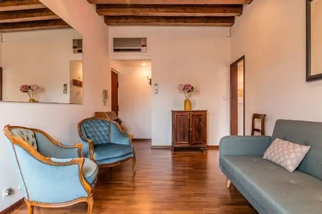 Apart Daire, 2 Yatak Odası