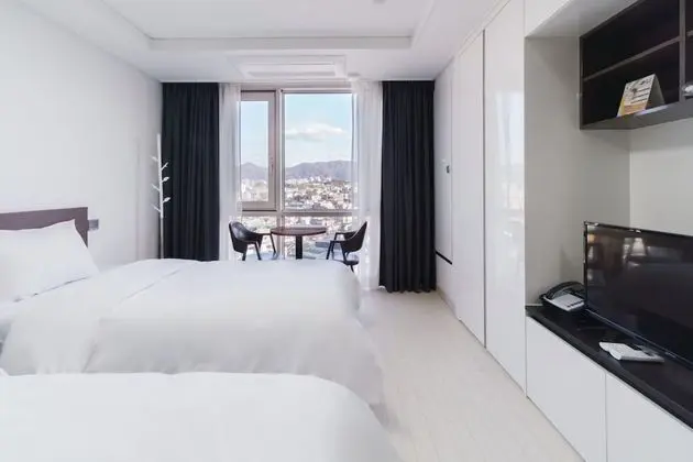 Standard İki Ayrı Yataklı Oda, 2 Tek Kişilik Yatak