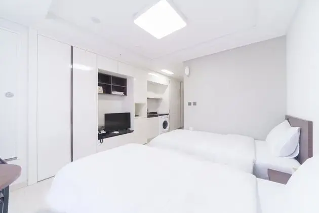 Standard İki Ayrı Yataklı Oda, 2 Tek Kişilik Yatak