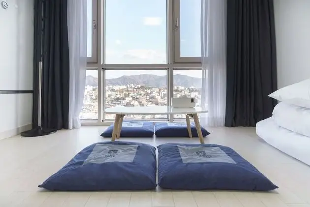 Standard Oda (Ondol Room for 4 persons)