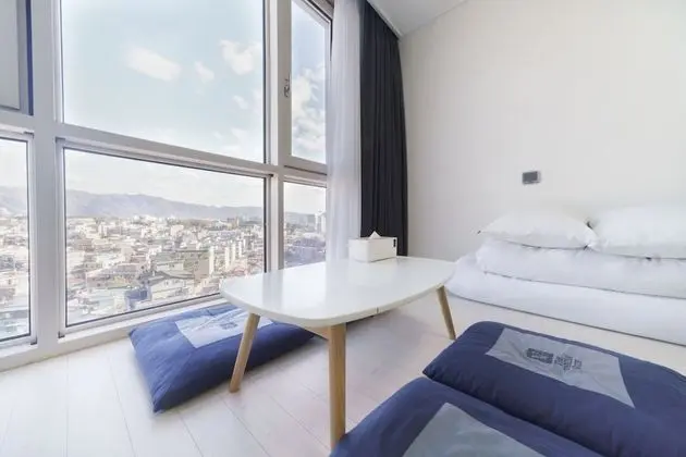 Standard Oda (Ondol Room for 4 persons)