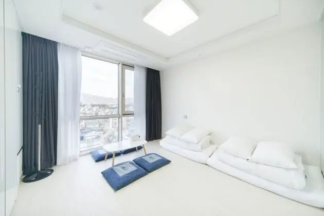 Standard Oda (Ondol Room for 4 persons)