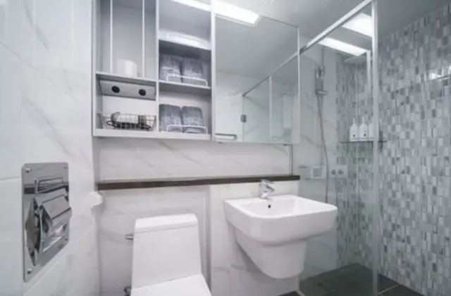 Standard Oda (Ondol Room for 4 persons)