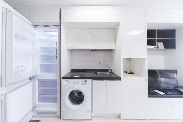 Standard Tek Büyük Yataklı Oda, 1 Çift Kişilik Yatak