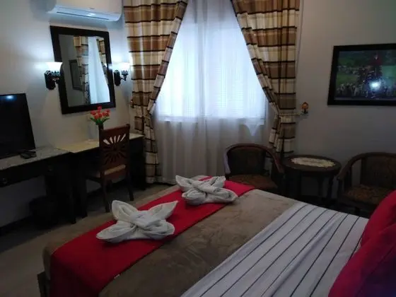 Deluxe Süit