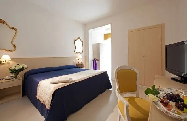 Comfort Tek Büyük Yataklı Oda, Balkon