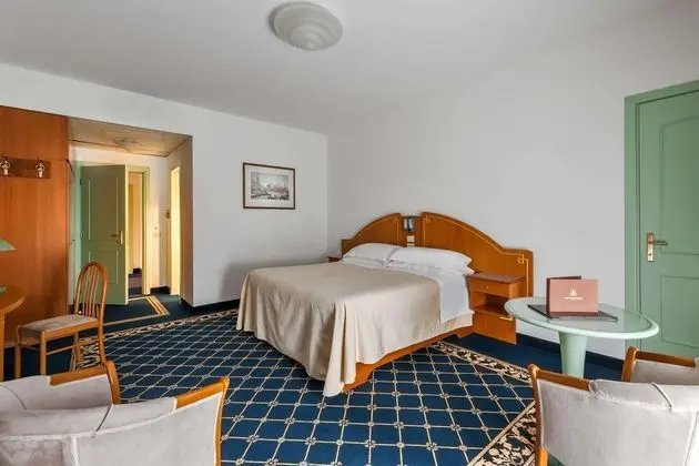 Comfort Tek Büyük Yataklı Oda, Balkon