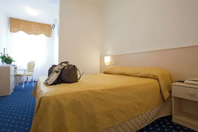 Comfort Tek Kişilik Oda, Balkon