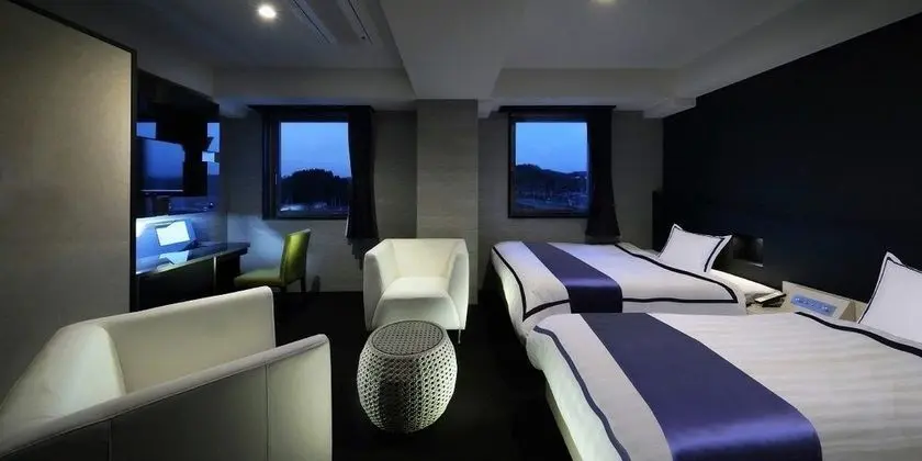 Superior İki Ayrı Yataklı Oda