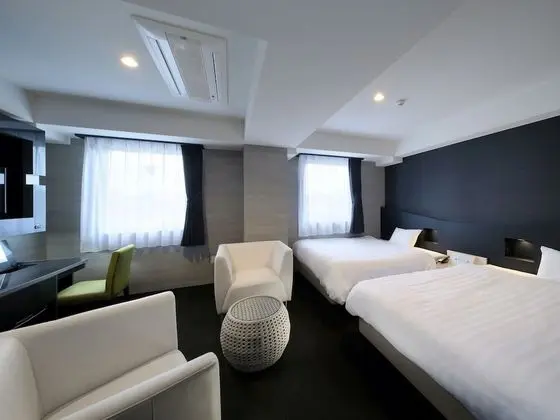 Superior İki Ayrı Yataklı Oda