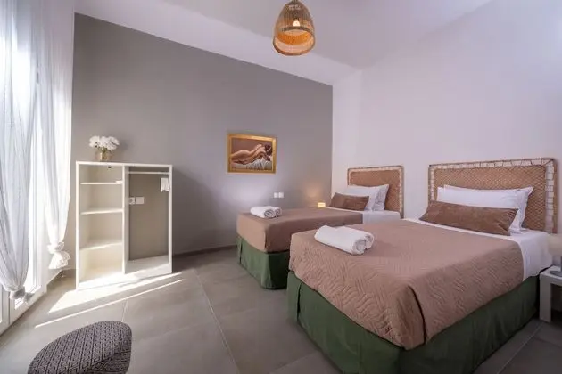 City Apart Daire, Sigara İçilmez