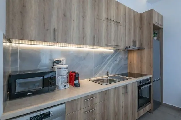 City Apart Daire, Sigara İçilmez