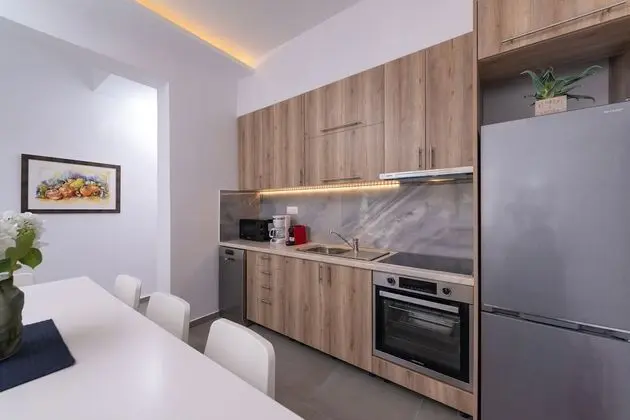 City Apart Daire, Sigara İçilmez