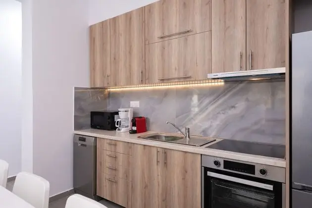City Apart Daire, Sigara İçilmez