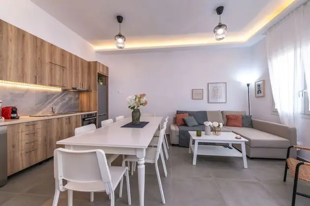 City Apart Daire, Sigara İçilmez