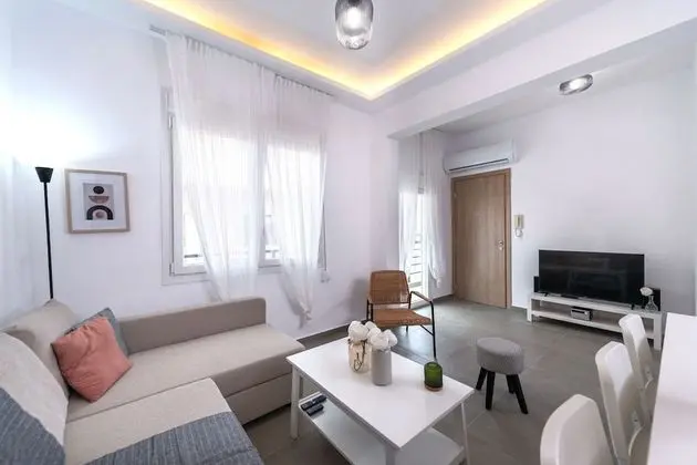 City Apart Daire, Sigara İçilmez