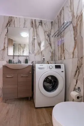 City Apart Daire, Sigara İçilmez