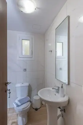 City Apart Daire, Sigara İçilmez