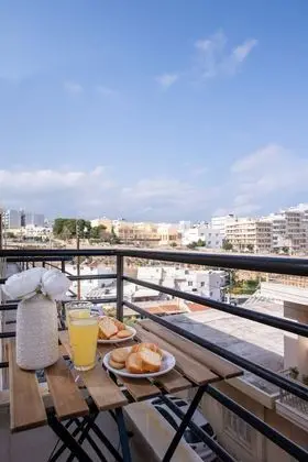 City Apart Daire, Sigara İçilmez