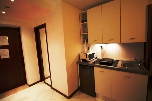 Apart Daire, 1 Yatak Odası